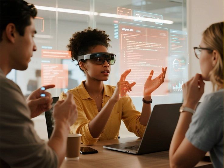 Технологии